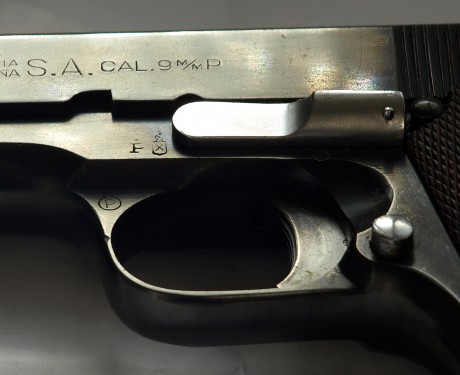 Hola quisiera saber algo de una pistola star modelo super cal.9pb que un buen amiguo me a regalado pues 110