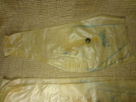Hace unos días encontré por casualidad en una web extranjera un arma a la venta que hacía muchos años 00