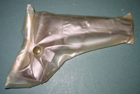 Hace unos días encontré por casualidad en una web extranjera un arma a la venta que hacía muchos años 60