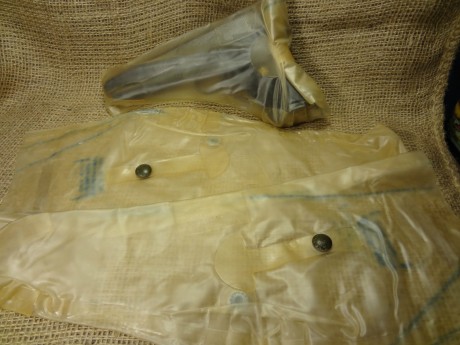 Hace unos días encontré por casualidad en una web extranjera un arma a la venta que hacía muchos años 80