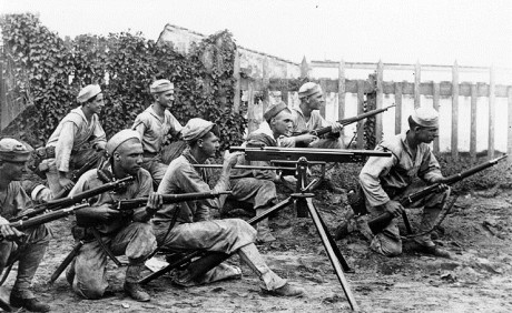 Hace unos días encontré por casualidad en una web extranjera un arma a la venta que hacía muchos años 110