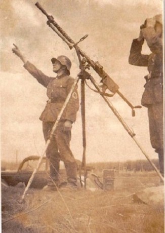 Hace unos días encontré por casualidad en una web extranjera un arma a la venta que hacía muchos años 130