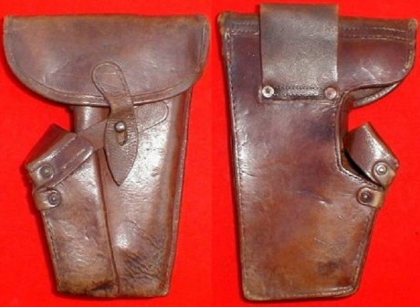 Hace unos días encontré por casualidad en una web extranjera un arma a la venta que hacía muchos años 21