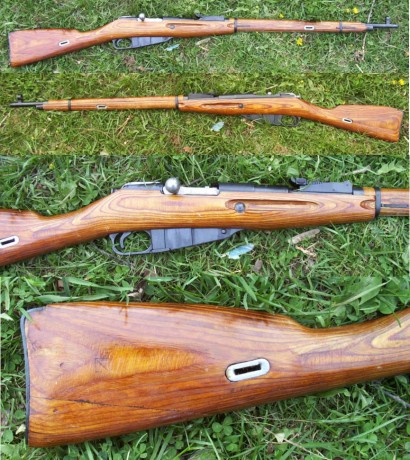 Hace unos días encontré por casualidad en una web extranjera un arma a la venta que hacía muchos años 41