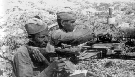 Hace unos días encontré por casualidad en una web extranjera un arma a la venta que hacía muchos años 80