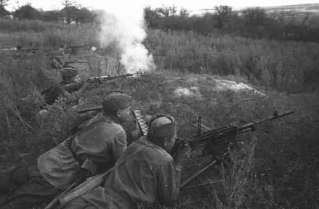 Hace unos días encontré por casualidad en una web extranjera un arma a la venta que hacía muchos años 110