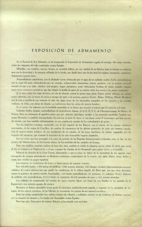  Buen corto !! pero hay una gran pega!! esos uniformes ni siquiera son españoles y esas escopetas de caza 51
