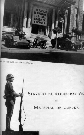  Buen corto !! pero hay una gran pega!! esos uniformes ni siquiera son españoles y esas escopetas de caza 60