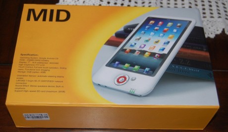 Hola.

Vendo o cambio esta tablet por no darle uso. Lleva el sistema operativo Modroid en lugar del Android 00