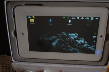 Hola.

Vendo o cambio esta tablet por no darle uso. Lleva el sistema operativo Modroid en lugar del Android 10