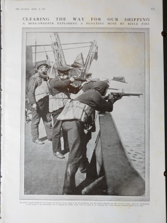 Hace unos días encontré por casualidad en una web extranjera un arma a la venta que hacía muchos años 50