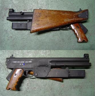 Hace unos días encontré por casualidad en una web extranjera un arma a la venta que hacía muchos años 170