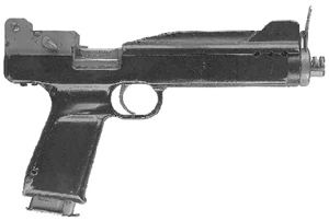 Hace unos días encontré por casualidad en una web extranjera un arma a la venta que hacía muchos años 00