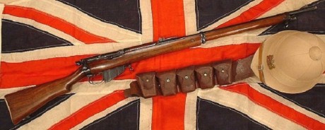 Hace unos días encontré por casualidad en una web extranjera un arma a la venta que hacía muchos años 150