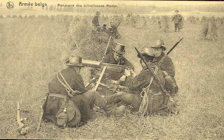 Hace unos días encontré por casualidad en una web extranjera un arma a la venta que hacía muchos años 170