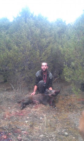  LOS ALMUERZOS DE CAZA MENOR NO CUENTAN Y LOS ABATES SIN FOTO TAMPOCO 
 
Voy a recordar las normas y asi 21