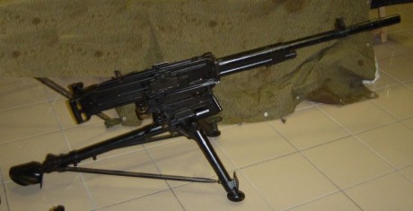 Hace unos días encontré por casualidad en una web extranjera un arma a la venta que hacía muchos años 121