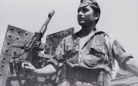 Hace unos días encontré por casualidad en una web extranjera un arma a la venta que hacía muchos años 130