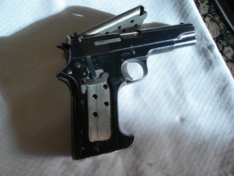 Hola,aquí os pongo fotos de mi 1921 Target,¿conoceis alguno algo sobre este modelo? 41