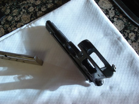 Hola,aquí os pongo fotos de mi 1921 Target,¿conoceis alguno algo sobre este modelo? 51
