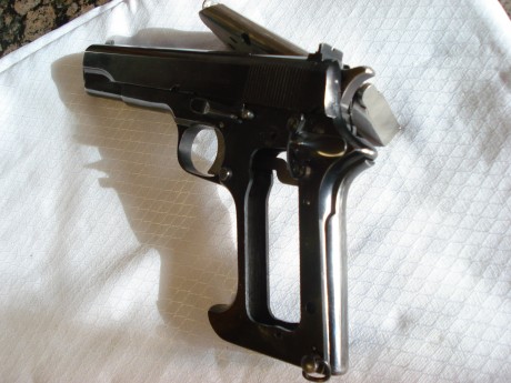 Hola,aquí os pongo fotos de mi 1921 Target,¿conoceis alguno algo sobre este modelo? 50