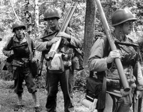 Hace unos días encontré por casualidad en una web extranjera un arma a la venta que hacía muchos años 20