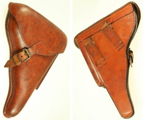 Hace unos días encontré por casualidad en una web extranjera un arma a la venta que hacía muchos años 171
