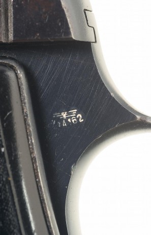 Hace unos días encontré por casualidad en una web extranjera un arma a la venta que hacía muchos años 00