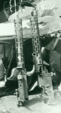 Hace unos días encontré por casualidad en una web extranjera un arma a la venta que hacía muchos años 130