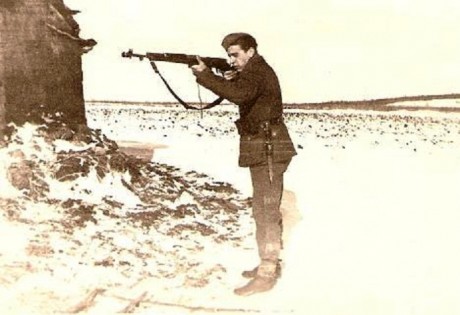 Hace unos días encontré por casualidad en una web extranjera un arma a la venta que hacía muchos años 32