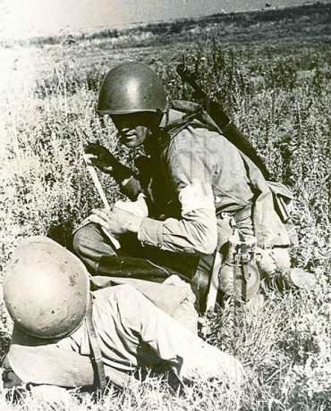 Hace unos días encontré por casualidad en una web extranjera un arma a la venta que hacía muchos años 42