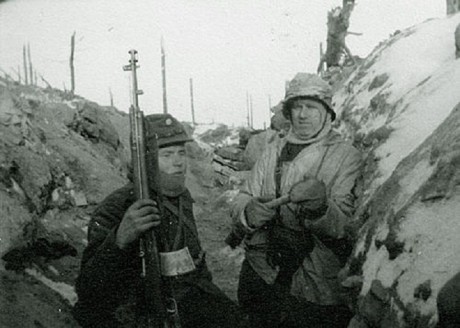 Hace unos días encontré por casualidad en una web extranjera un arma a la venta que hacía muchos años 51
