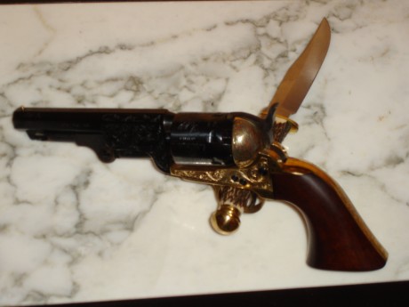  Hilo para colocar fotos, de esas armas de pólvora negra que tanto nos gustan y tenemos bien cuidadas, 11