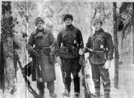 Hace unos días encontré por casualidad en una web extranjera un arma a la venta que hacía muchos años 71
