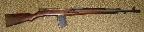 Hace unos días encontré por casualidad en una web extranjera un arma a la venta que hacía muchos años 70