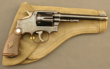 Hace unos días encontré por casualidad en una web extranjera un arma a la venta que hacía muchos años 81