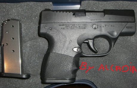 Buenas. Pues despues de que se haya puesto en venta la nueva Beretta NANO, y viendo que nadie hace comentarios 00