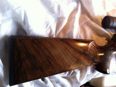 Vendo rifle Balser R8 Black Edition calibre 30.06
El rifle esta completamente nuevo con solo 8 disparos 02