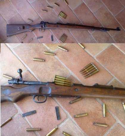 Buenas, abro este post para que todos los amantes de estas clasicas las mostremos, Se puede mostrar de 51