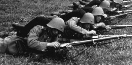 Hace unos días encontré por casualidad en una web extranjera un arma a la venta que hacía muchos años 120