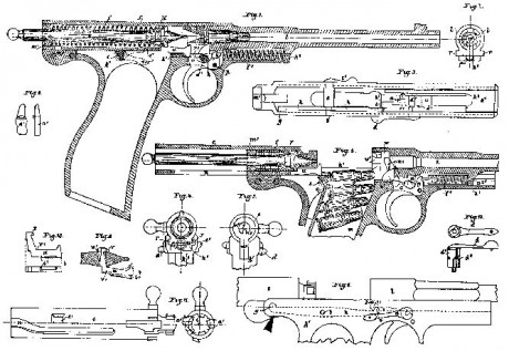 Hace unos días encontré por casualidad en una web extranjera un arma a la venta que hacía muchos años 142