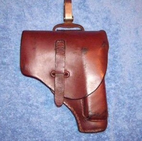 Hace unos días encontré por casualidad en una web extranjera un arma a la venta que hacía muchos años 00