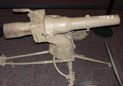 Hace unos días encontré por casualidad en una web extranjera un arma a la venta que hacía muchos años 61