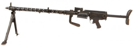 Hace unos días encontré por casualidad en una web extranjera un arma a la venta que hacía muchos años 141