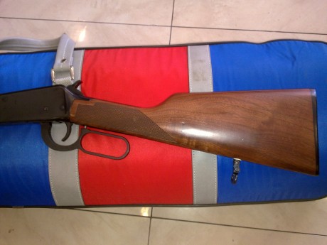 Se cambia por rifle de mi interes(de valor similar a este o ajustando diferencias).El arma se encuentra 02