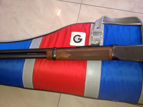 Se cambia por rifle de mi interes(de valor similar a este o ajustando diferencias).El arma se encuentra 01