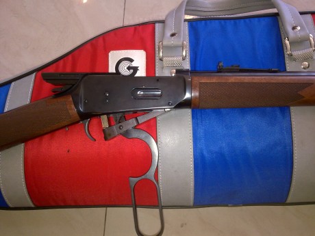 Se cambia por rifle de mi interes(de valor similar a este o ajustando diferencias).El arma se encuentra 00