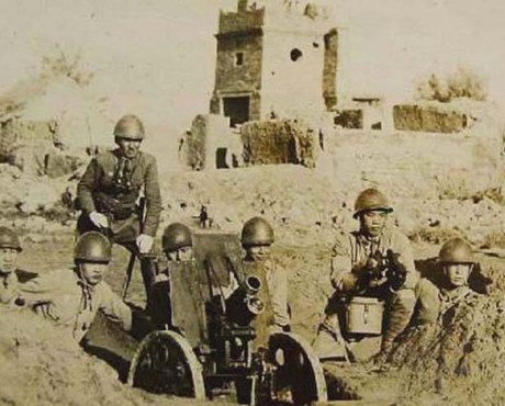 Hace unos días encontré por casualidad en una web extranjera un arma a la venta que hacía muchos años 51