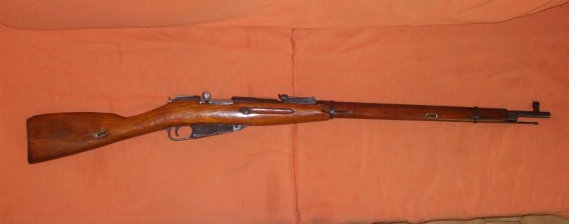 ...la que yo tengo, y es que dentro de unos años me he propuesto comprar un rifle como el que tengo, un 60