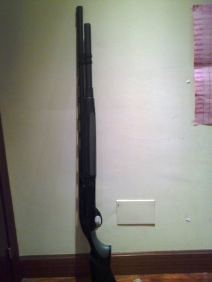 ¿Alguien conoce el funcionamiento y prestaciones de la beretta Xtreme2, retroceso, atranques....etc? 120